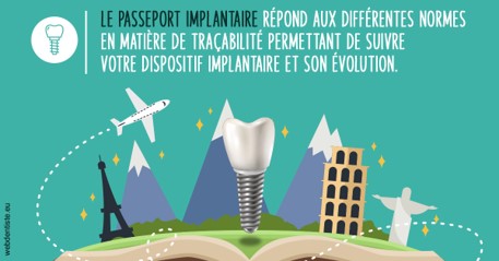 https://dr-charles-amelie.chirurgiens-dentistes.fr/Le passeport implantaire