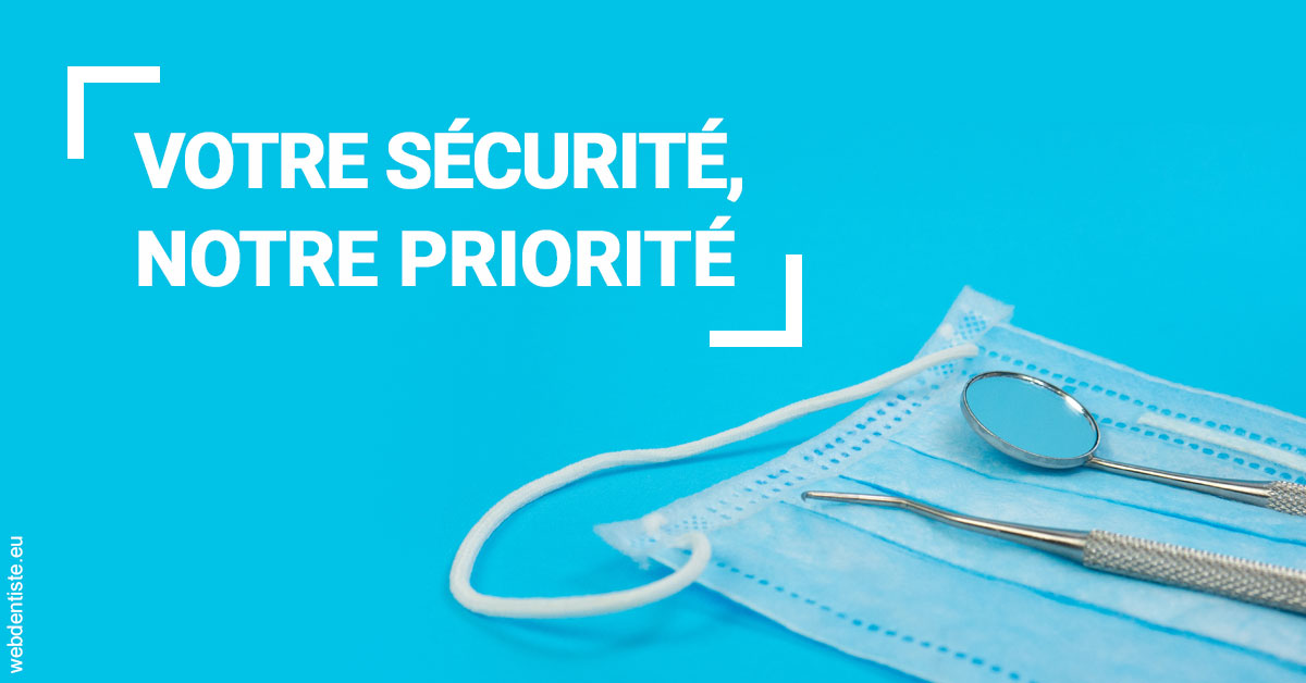 https://dr-charles-amelie.chirurgiens-dentistes.fr/Votre sécurité, notre priorité